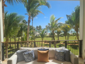 AQM Beachfront Paradise! 3BDR at Api Beach, Cap Cana